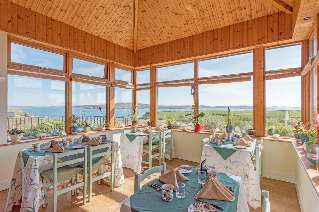Dolphin Beach House Hotel Clifden Exterior foto