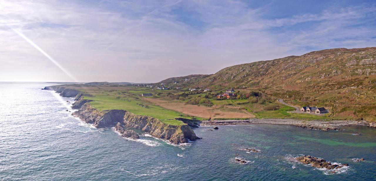 Dolphin Beach House Hotel Clifden Exterior foto